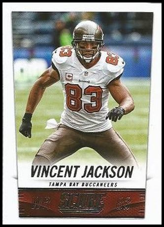 211 Vincent Jackson